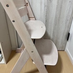 キッズチェアの画像