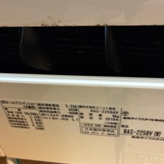 TOSHIBAエヤコン