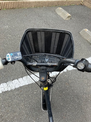 電動アシスト　ブリヂストン　ジョシスワゴン　