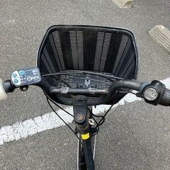電動アシスト　ブリヂストン　ジョシスワゴン　の画像