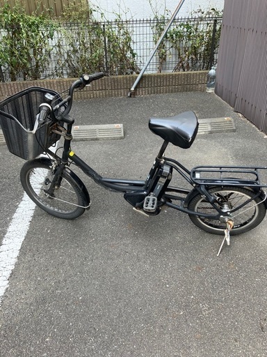 電動アシスト　ブリヂストン　ジョシスワゴン