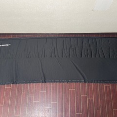 インフレーターマット　ジャンク　BESSPORT　キャンプ　の画像