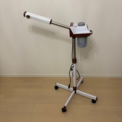 【中古】フェイシャルスチーマー業務用エステ