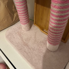 キャットタワー　ユニコーンの画像