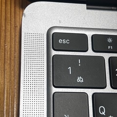 MacBook Airの画像