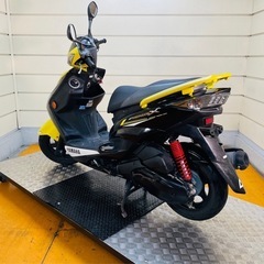 23048km ☆始動動画あり☆ ヤマハシグナス125XSE44J 小型