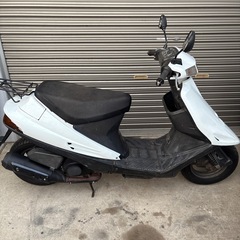 スズキ アドレス V100 ce11a