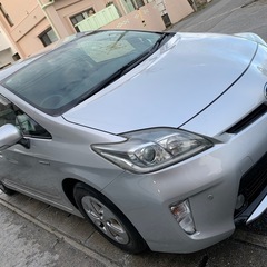 プリウス30後期車検長い！！
