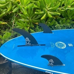 スターボードsup ブルーカーボン