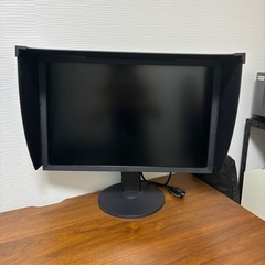 【美品】EIZO CS2410 + 遮光フード CH2400セット