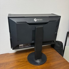 【美品】EIZO CS2410 + 遮光フード CH2400セットの画像