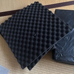 タンスのゲン 吸音材
