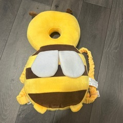 美品 赤ちゃん転倒防止 リュック