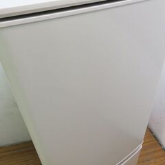 京都市内方面配達設置無料 三菱 ホワイトカラー 146L 冷蔵庫 EL04の画像