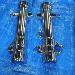 K8 CJ44,45,46用フロントフォークカバー