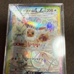 ポケモンカード★イーブイex   SARの画像