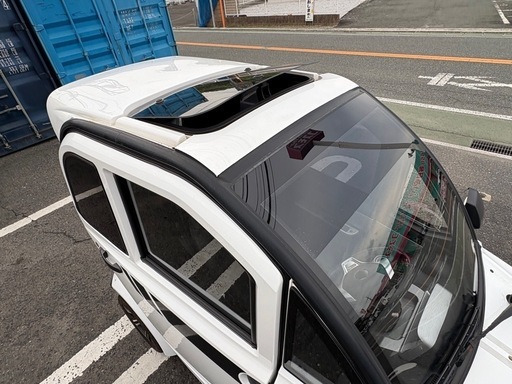?電動小型特殊 普通免許で乗れる乗用車 バッテリー新品付【シニアカー九州最大級の販売＆買取数!! 高価買取アールワン田川店】