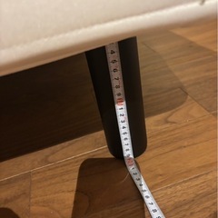 無印良品 シングルベッドの画像