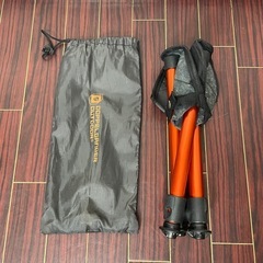 DOD ウルトラライト チェア キャンプ スツール 登山 ドッペルギャンガー の画像