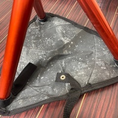 DOD ウルトラライト チェア キャンプ スツール 登山 ドッペルギャンガー の画像