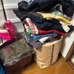 子供の服と靴まとめて