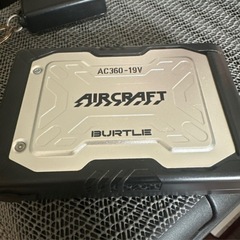 バートル　バッテリー　エアークラフト