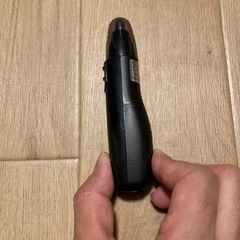 パナソニック　エチケットカッターの画像