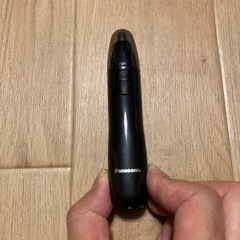 パナソニック　エチケットカッターの画像