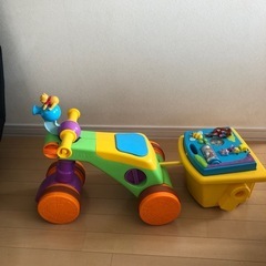 くまのプーさん　よくばりウォーカーライダーの画像