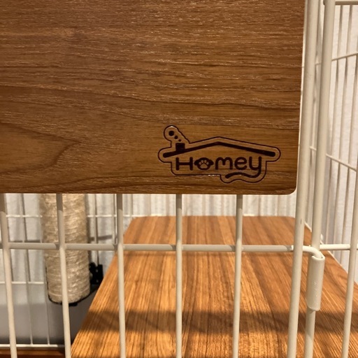 Homey キャットサークルダブル 中古