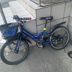 ブリジストン　キッズ　子供　自転車　20インチ