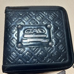 ギャルソン  DAD CDケース