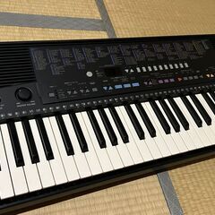 YAMAHA製のキーボード 差し上げます