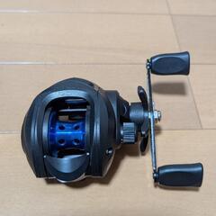 新品　ベイトリール