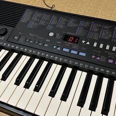 YAMAHA製のキーボード 差し上げますの画像