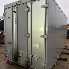 中古コンテナ