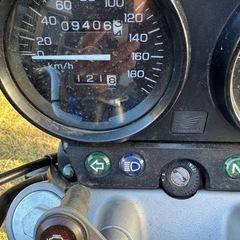 cb400sfnc42上げ直しの画像