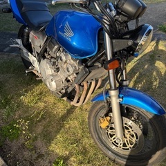 cb400sfnc42上げ直し
