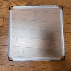 DAISO「フリーマルチパネル 355mm×355mm」1枚の画像