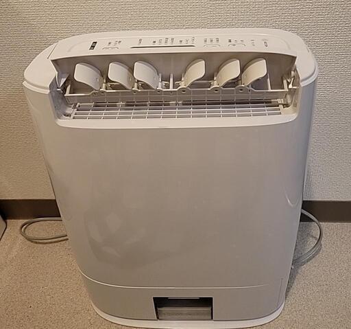 Amazon | パナソニック 衣類乾燥除湿機 ナノイー搭載 デシカント