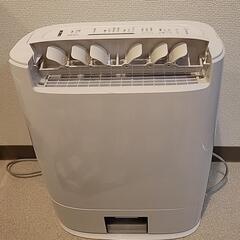 (終了です)Panasonic 衣類乾燥除湿機 ナノイー搭載 〜...