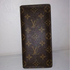 VUITTON 正規品　長財布