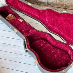 Gibson Les Paul Custom用ハードケースの画像
