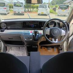 【車検R8/1】H25 N-ONE バックカメラ・Bluetooth・プッシュスタート・ETC　2WD・CVT　コミコミ価格の画像