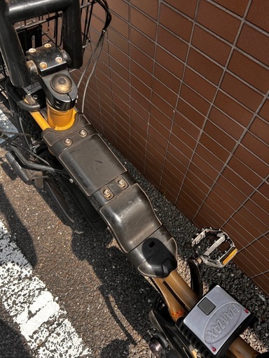 新基準 Panasonic パナソニック EZ 6.6Ah 電動自転車HAMAX