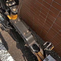 新基準 Panasonic パナソニック EZ 6.6Ah 電動自転車HAMAXの画像