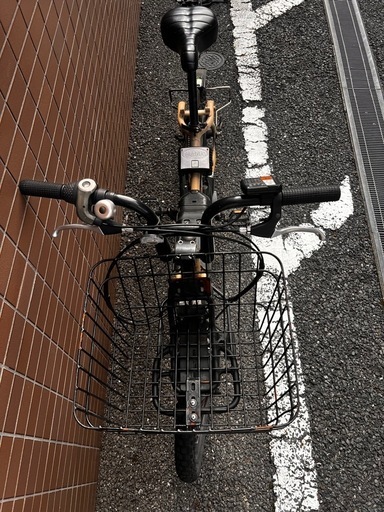 新基準 Panasonic パナソニック EZ 6.6Ah 電動自転車HAMAX