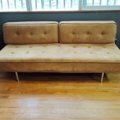 ソファーベットの画像