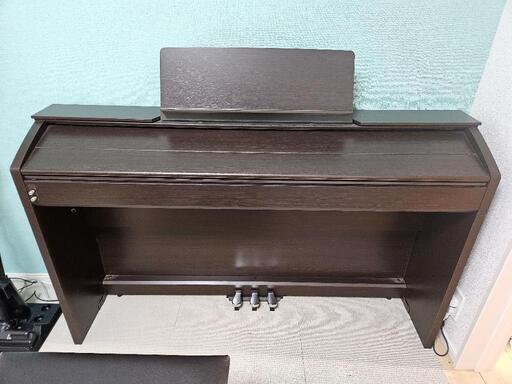 CASIO プリヴィア 電子ピアノ