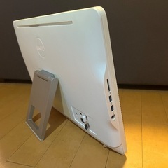 Windows10 DELL Inspiron 20 3052 デル 一体型パソコンの画像
